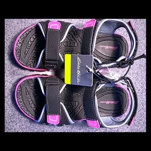 Eddie Bauer Girls Sandals
